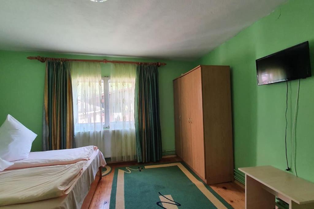 Casa Petruta Dambovicioara Podu Dimbovitei Exterior foto