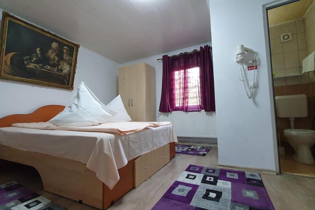 Casa Petruta Dambovicioara Podu Dimbovitei Exterior foto
