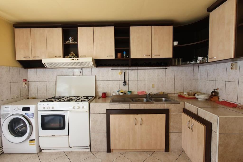 Casa Petruta Dambovicioara Podu Dimbovitei Exterior foto