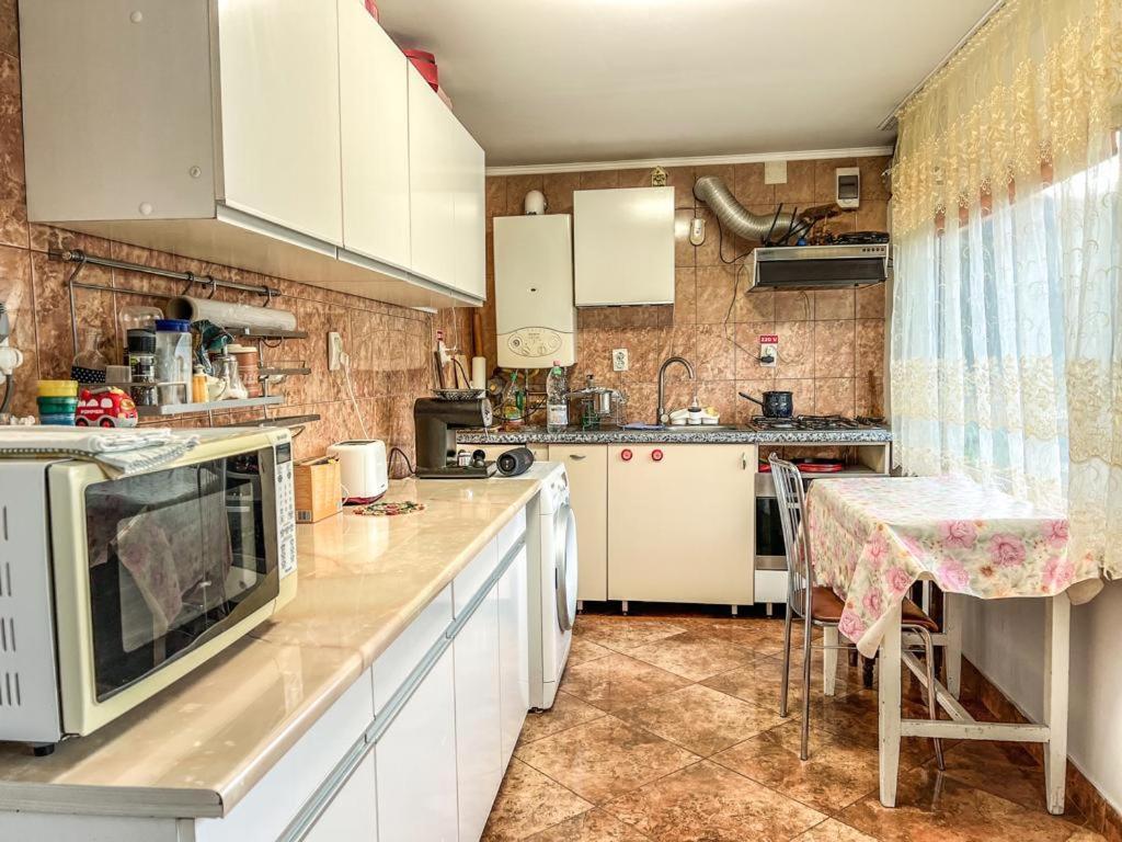Casa Petruta Dambovicioara Podu Dimbovitei Exterior foto